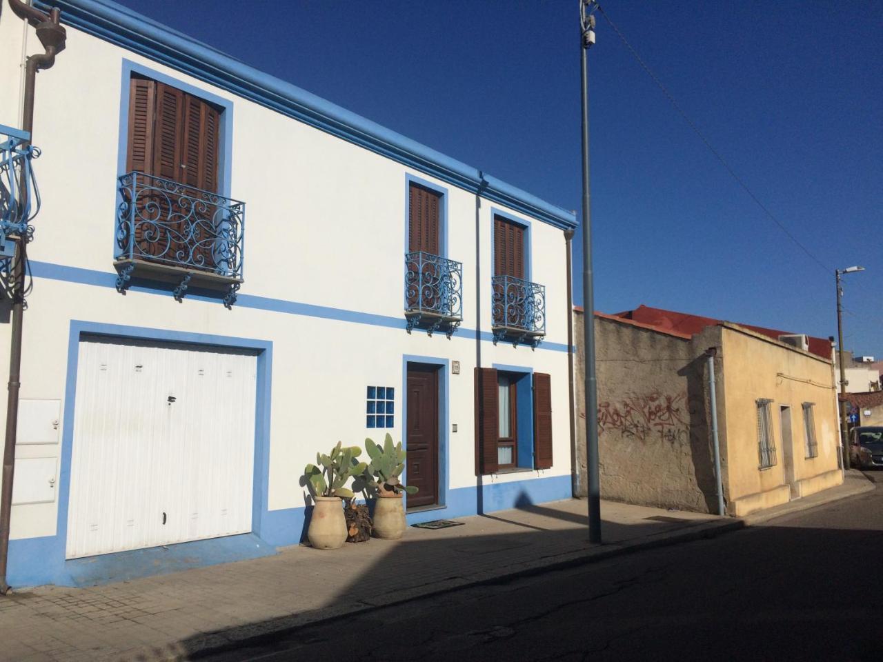 L'Onda Hotel Oristano Exterior photo