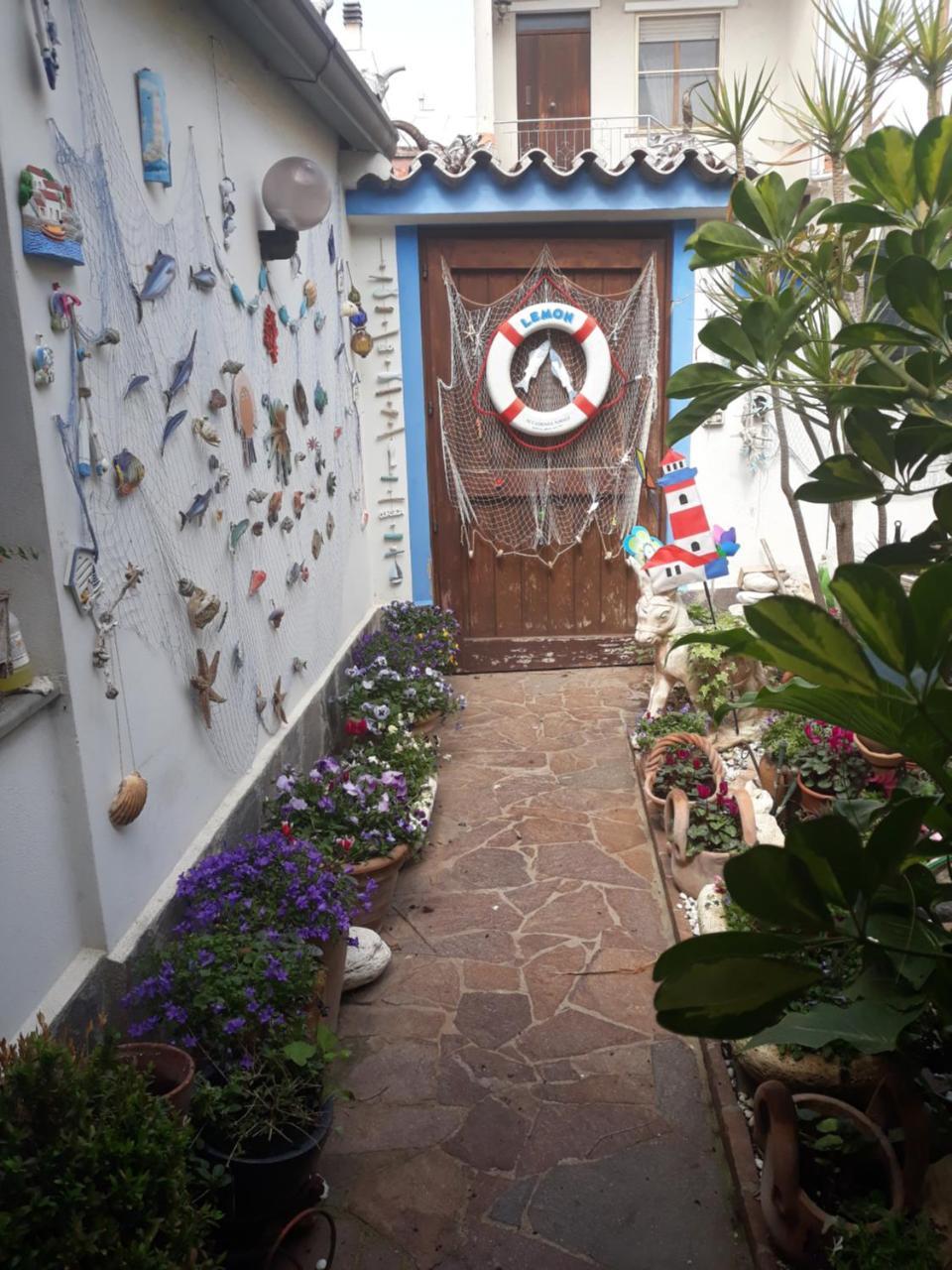 L'Onda Hotel Oristano Exterior photo
