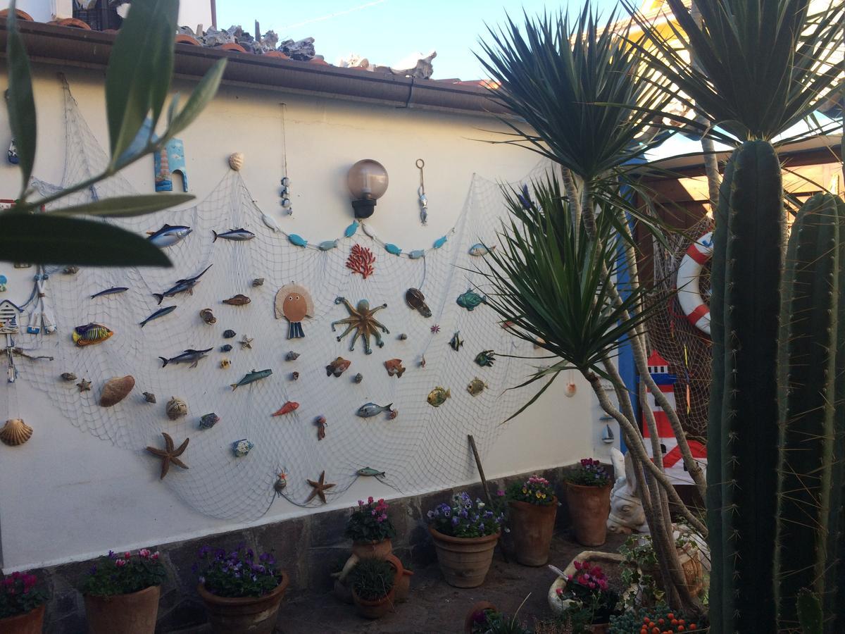 L'Onda Hotel Oristano Exterior photo